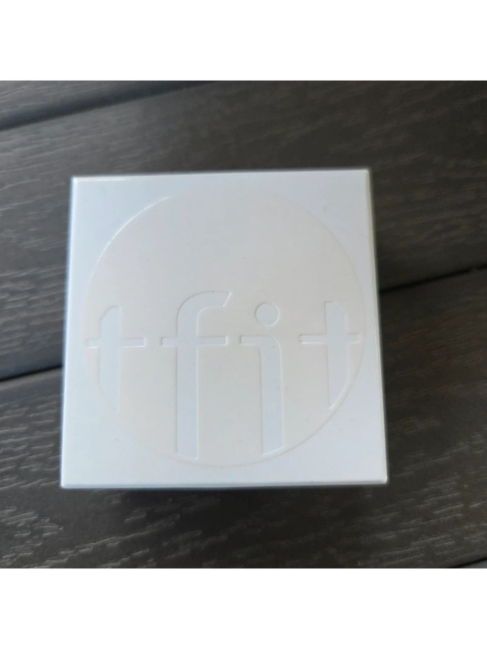 New Sealed Tfit Velvet Cushion Blush
